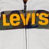 Graphic T-Shirt, Sweatshirt and Joggers 3-Piece Outfit Set view 4