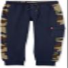 Levi's Boys' Soft Knit Jogger Pants, Navy Blazer, 7X view 1