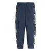 Levi's Boys' Soft Knit Jogger Pants, Navy Blazer, 7X view 2
