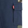 Levi's Boys' Soft Knit Jogger Pants, Navy Blazer, 7X view 3