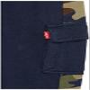 Levi's Boys' Soft Knit Jogger Pants, Navy Blazer, 7X view 4