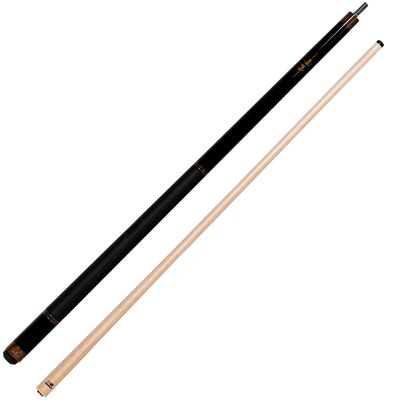 Longoni Niels Feijen Sparkle Pool Billiard Cue w/S2 Shaft Leather Wrap