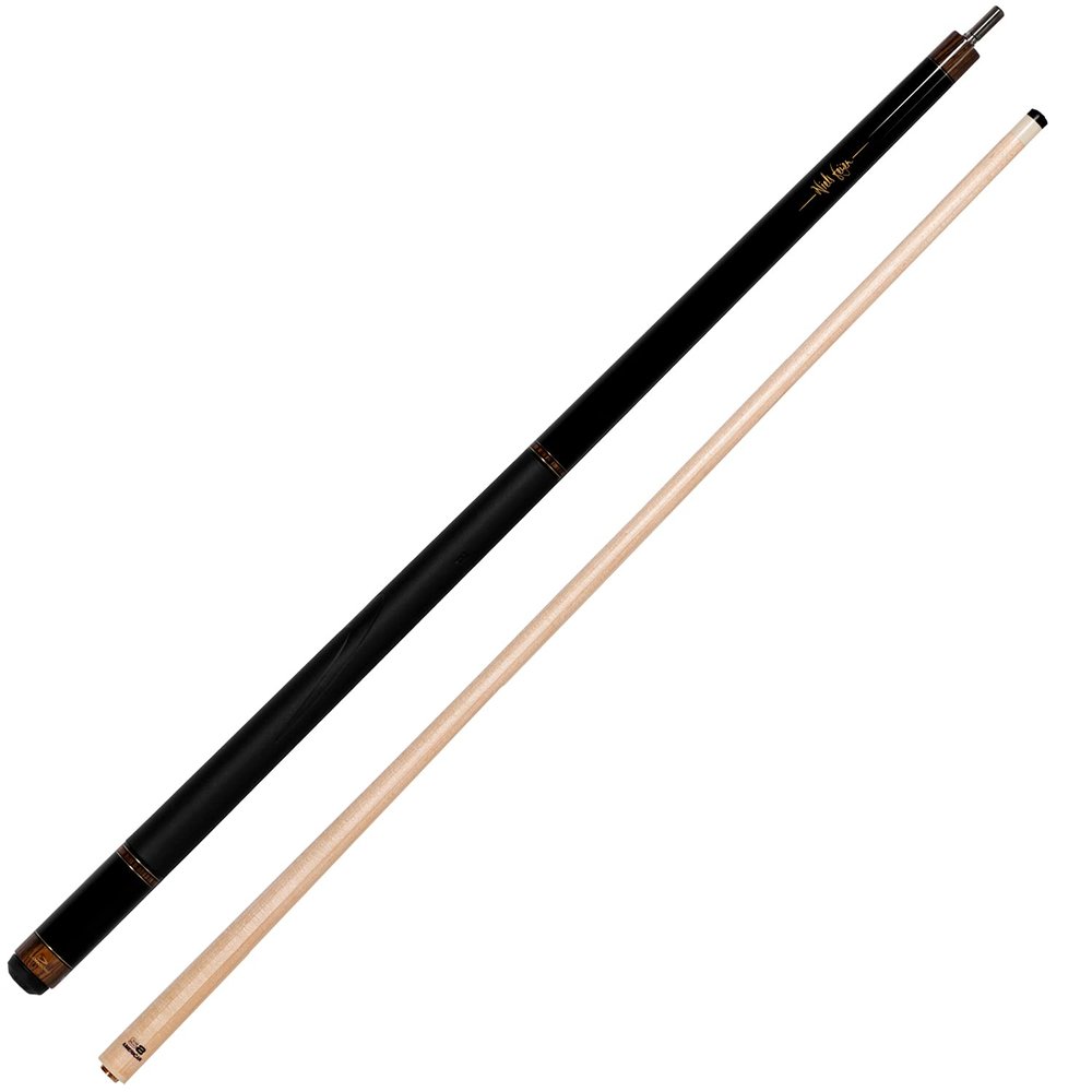 Longoni Niels Feijen Sparkle Pool Billiard Cue w/S2 Shaft Leather Wrap