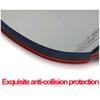 LINGOSHUN Ping Pong Paddle with Nano Carbon Fiber,ITTF Approved Rubber,Professional Sports Training Racquet Kit / 2 Pack/Long Handle view 2