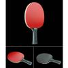 LINGOSHUN Table Tennis Racket,High Elastic Sponge,Professional Ping Pong Paddle for Intermediate and Advanced Play Training / 1 Pack/Long Handle view 2