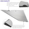 sevencow Skeg Guard Safe-Skeg Protector for Volvo Penta Sterndrive SX Drive Single Prop 1995-2006 Marine-Grade Stainless Steel Replace 99022 99052 view 3