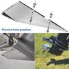sevencow Skeg Guard Safe-Skeg Protector for Volvo Penta Sterndrive SX Drive Single Prop 1995-2006 Marine-Grade Stainless Steel Replace 99022 99052 view 4