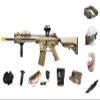 Lancer Tactical Gen 2 Airsoft Halloween Zombie Costumes Airsoft Package view 1