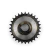 25 Teeth Fixed Chain Wheel for 3-Wheel Bicycle Rear Axle Compatible with #420 Chain Inner Diameter 24mm(28teeth) view 1