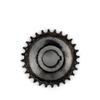 28 Teeth Fixed Gear For Tricycle Chain #420 Compatible With 31mm 26mm 24mm Wheel Axle(inner hole 31mm) view 3