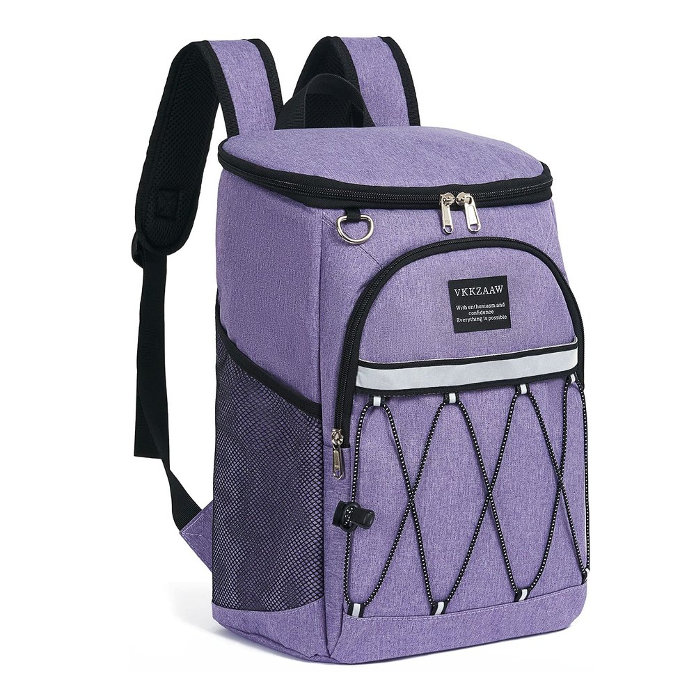 Backpack Cooler Backpack 26 Cans Insulated Leak Proof for Women Men Beach Camping Picnic Fishing Hiking Lunch Backpack Waterproof Cooler