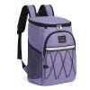 Backpack Cooler Backpack 26 Cans Insulated Leak Proof for Women Men Beach Camping Picnic Fishing Hiking Lunch Backpack Waterproof Cooler view 1