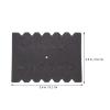 7pcs Arrows Separator EVA Foam Practical Arrows Unique Holder Separator for Outdoor Black view 3