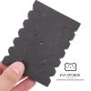 7pcs Arrows Separator EVA Foam Practical Arrows Unique Holder Separator for Outdoor Black view 4