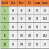 Andongnywell Wide Leg Pants Women Print High Waist Loose Casual Drawstring Trousers Blue view 4