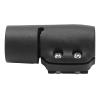 Adjustable Paddle Clamp, Quick Release Paddle Shaft Clamp Paddle Shaft Clamp Adjuster Buckle for Surfing for Water Sport view 3
