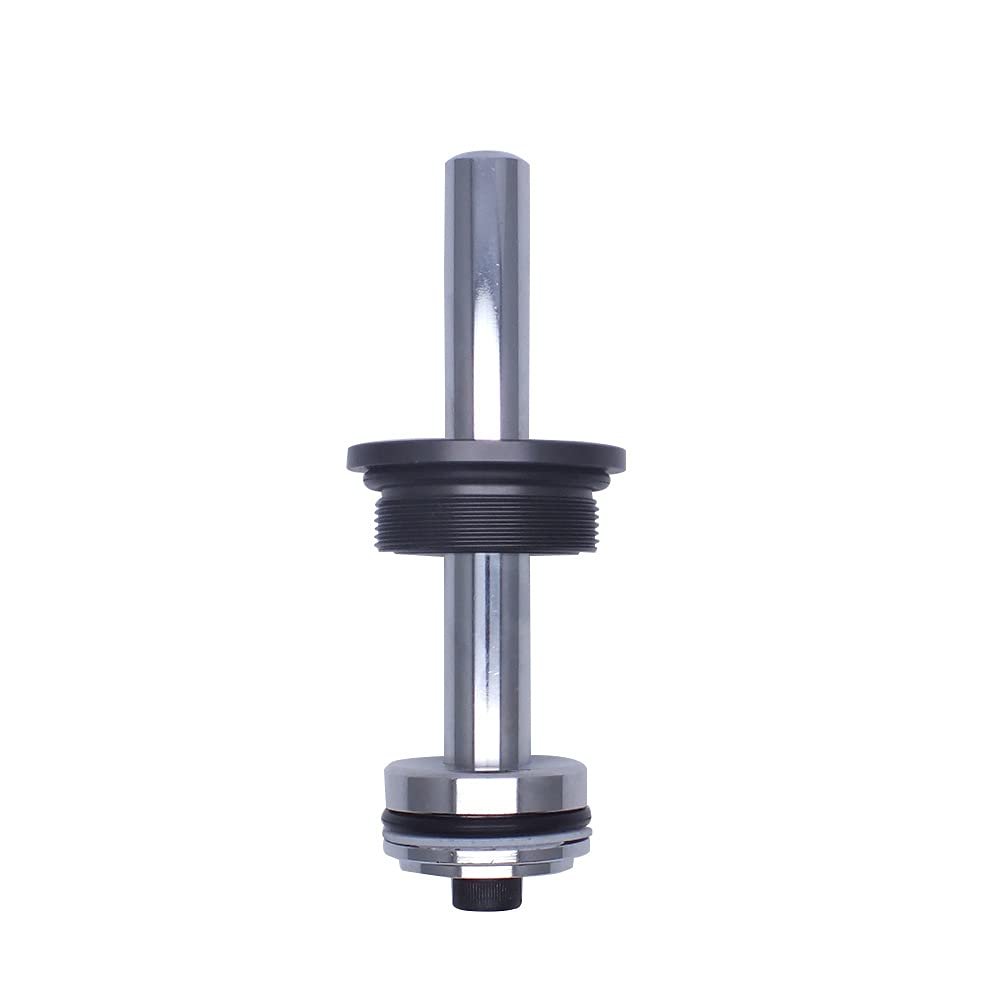 OVERSEE 6H1-43800-17-4D Tilt Trim Piston Sub Assy for Yamaha Outboard Motor 75-90HP PTT Screw 6H1-43821-11