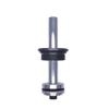 OVERSEE 6H1-43800-17-4D Tilt Trim Piston Sub Assy for Yamaha Outboard Motor 75-90HP PTT Screw 6H1-43821-11 view 1