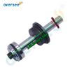 OVERSEE 6H1-43800-17-4D Tilt Trim Piston Sub Assy for Yamaha Outboard Motor 75-90HP PTT Screw 6H1-43821-11 view 2