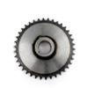 38 Teeth Fixed Chainwheel with 14 Teeth Motor Sprocket and 70 Links #420 Bicycle Chain for 3-Wheel Bike Axle 31mm view 4