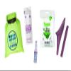 SHEWEE Flexi Travel Pack - Includes Reusable Pee Funnel, Peebol Pocket Sized Toilet, Hand Sanitiser and Dry Bag (Purple) view 1