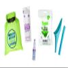 SHEWEE Flexi Travel Pack - Includes Reusable Pee Funnel, Peebol Pocket Sized Toilet, Hand Sanitiser and Dry Bag (Aqua) view 1