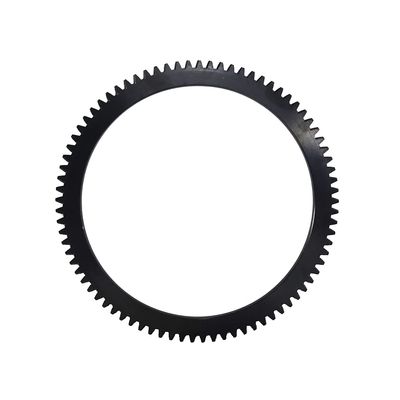 OVERSEE 66M-85550 Flywheel Crown Gear Ring for Yamaha Outboard Motor 4T F9.9 F13.5 F15 F20; 66M-85550-10 Dia. 172-208mm