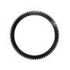 OVERSEE 66M-85550 Flywheel Crown Gear Ring for Yamaha Outboard Motor 4T F9.9 F13.5 F15 F20; 66M-85550-10 Dia. 172-208mm view 1