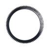 OVERSEE 66M-85550 Flywheel Crown Gear Ring for Yamaha Outboard Motor 4T F9.9 F13.5 F15 F20; 66M-85550-10 Dia. 172-208mm view 2