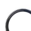 OVERSEE 66M-85550 Flywheel Crown Gear Ring for Yamaha Outboard Motor 4T F9.9 F13.5 F15 F20; 66M-85550-10 Dia. 172-208mm view 4