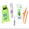 SHEWEE Flexi Travel Pack - Includes Reusable Pee Funnel, Peebol Pocket Sized Toilet, Hand Sanitiser and Dry Bag (White) view 1