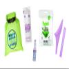 SHEWEE Flexi Travel Pack - Includes Reusable Pee Funnel, Peebol Pocket Sized Toilet, Hand Sanitiser and Dry Bag (Lilac) view 1