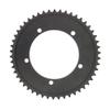 MYEEI Bicycle Chainring 130 BCD Single Speed Chain Ring Fixie Road Track Bike Gear Chainwheel 44T 46T 48T 50T 52T 53T (Color : 130BCD-44T) view 3