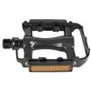 M-Wave Unisex - Adult Steady-A 2 Bicycle Pedal, Black, 97.5 x 78 mm view 1