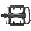 M-Wave Unisex - Adult Steady-A 2 Bicycle Pedal, Black, 97.5 x 78 mm view 2