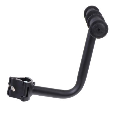 BESPORTBLE Bicycle Rear Seat Handle Grip, Kids' Safety Handle Grip Bikes Back Seat Armrest