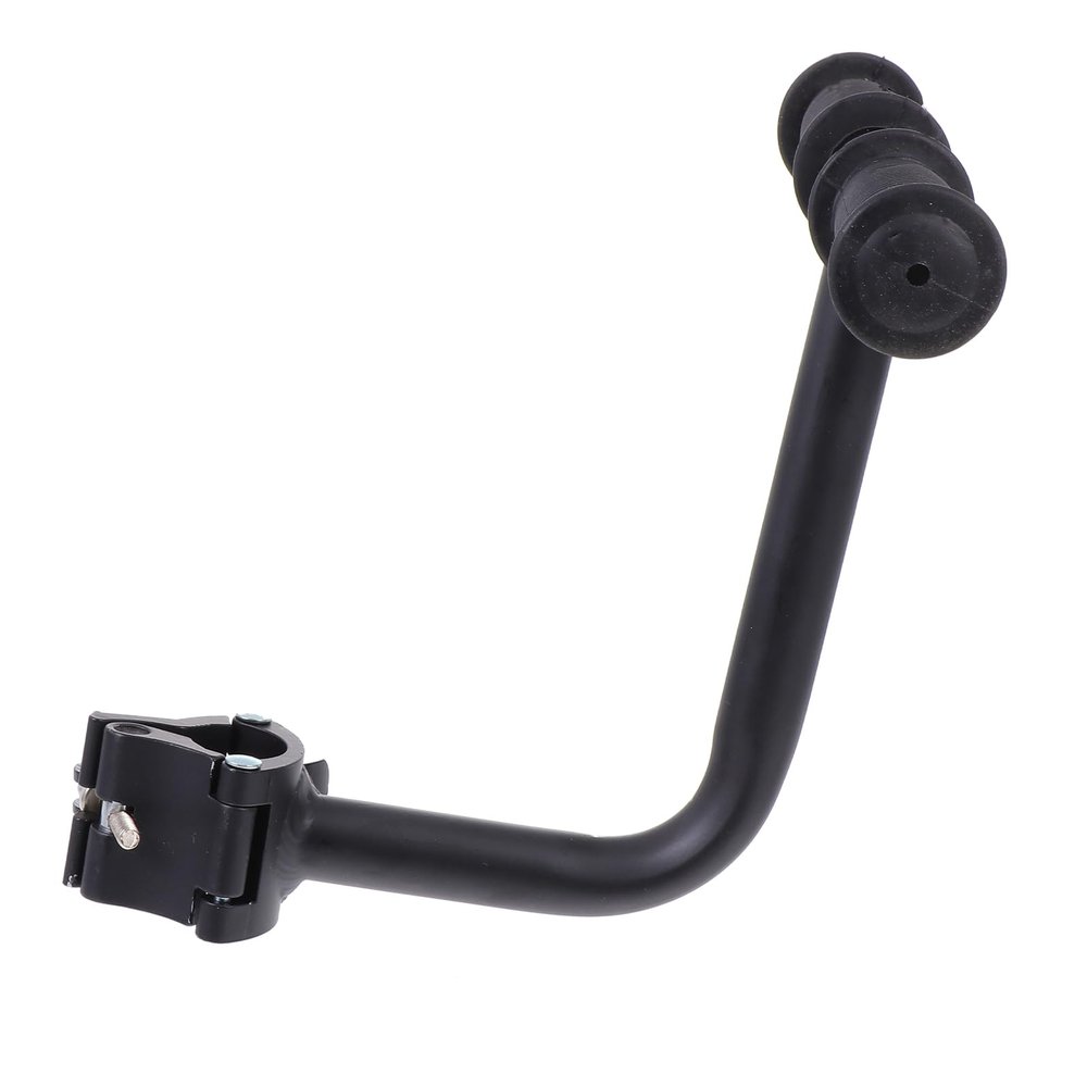 BESPORTBLE Bicycle Rear Seat Handle Grip, Kids' Safety Handle Grip Bikes Back Seat Armrest