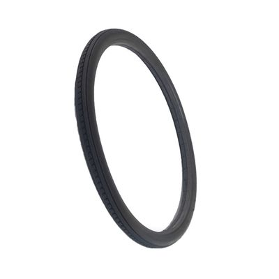 BAIBIKING 24 Inch Bike Tire Non-Pneumatic tire Solid Bike Tires Airless Anti-Slip Tyre for Road Bike 24x1.75 (24X1.75 for Bicycle)