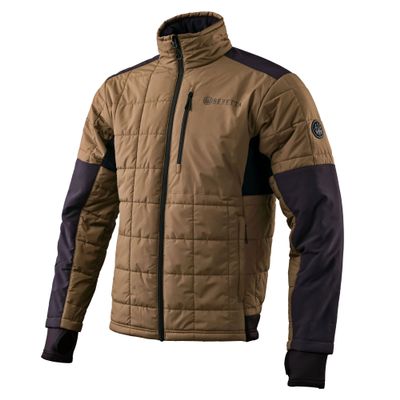 Beretta Men's Standard Wingbeat Insulator Gore-Tex Windproof Breathable Hunting Jacket, Otter/Hazelnut, XXX-Large