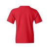 YS01 - Southeast Missouri State Redhawks Basic Block Youth T Shirt - X-Large - Red view 3