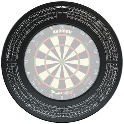 WINMAU Outshot Dartboard Surround