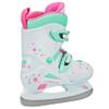 Lake Placid Girls Nitro 8.8 Adjustable Figure Ice Skate, Mint, Large (4-7) view 2
