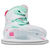 Lake Placid Girls Nitro 8.8 Adjustable Figure Ice Skate, Mint, Large (4-7) view 3