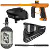 Action Village Empire Mini GS TP Insane Paintball Gun Package Kit (Dust Orange/Dust Gold, Tank Size: 68/4500) view 1