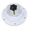 AB Tools Mushroom Roof Vent Static Ventilator Closable Cover Boat Motorhome view 3