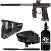 Action Village Empire Mini GS TP Super Paintball Gun Package Kit (Dust Black/Dust Grey)