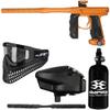 Action Village Empire Mini GS TP Super Paintball Gun Package Kit (Dust Orange/Dust Orange) view 1