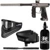 Action Village Empire Mini GS TP Super Paintball Gun Package Kit (Dust Dark Grey/Dust Black)