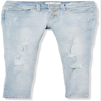 Jessica Simpson Girls' Jeans, Light Sky Wash, 16