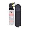 SABRE Frontiersman 9.2 fl oz. Bear Spray, Maximum Strength 2.0% Major Capsaicinoids, Powerful 35 ft. Range Bear Deterrent, Outdoor Camping & Hiking Protection, Quick Draw Holster & Multipack Options view 1